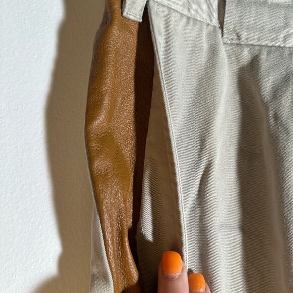 Clearwater Men's Tan Cargo Pants - Picture 6 of 6